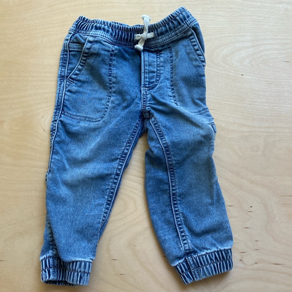 EUC Gap Toddler Jeans